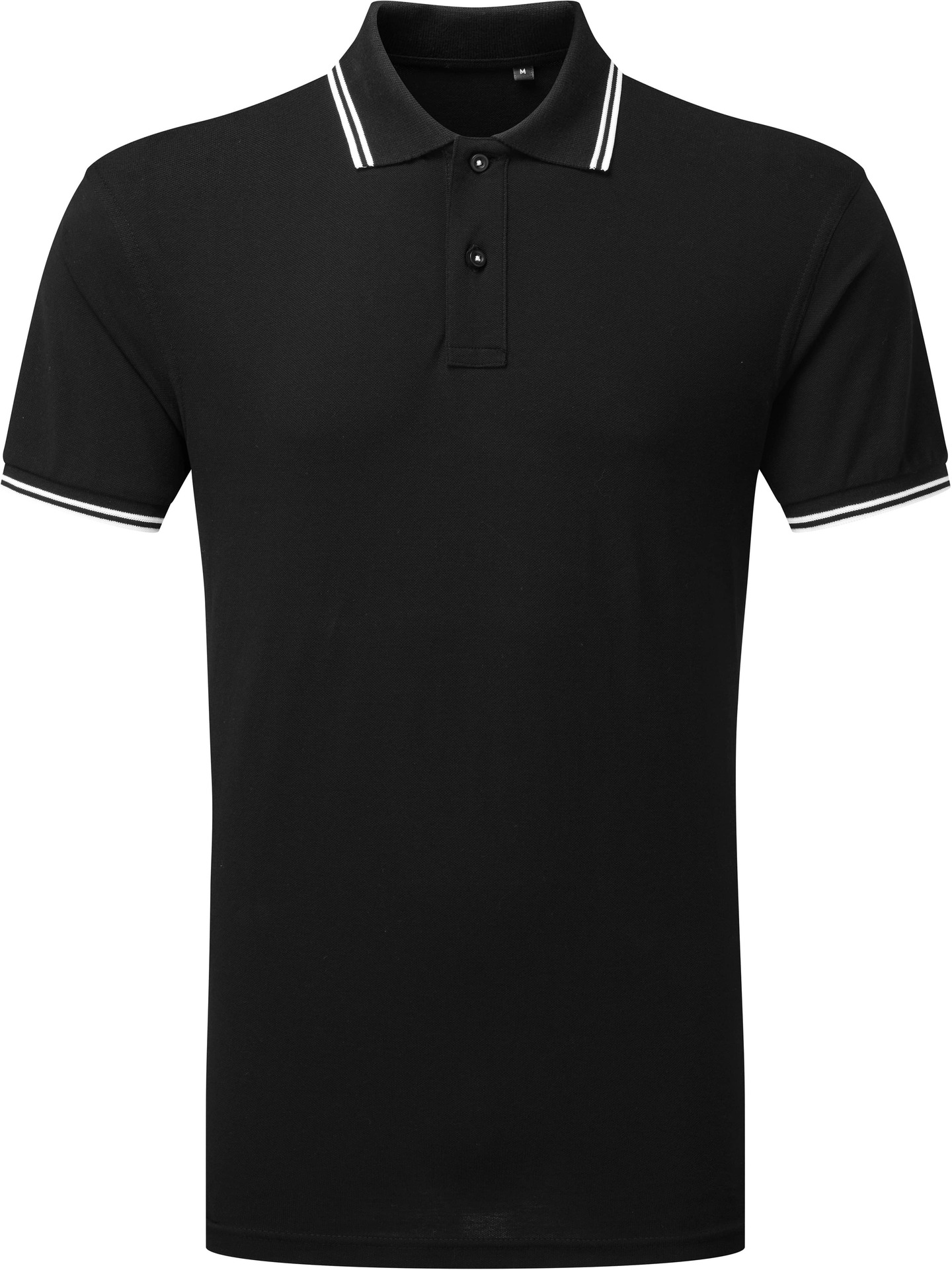 Men´s Classic Fit Tipped Polo