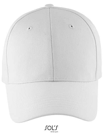 Six Panel Cap Blaze