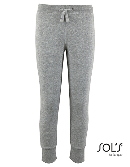 Schmal geschnittene Kinder-Jogginghose "Jake"