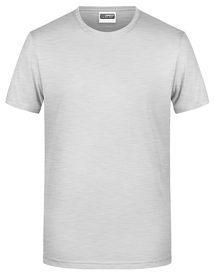 Klassisches Basic Herren-T-Shirt