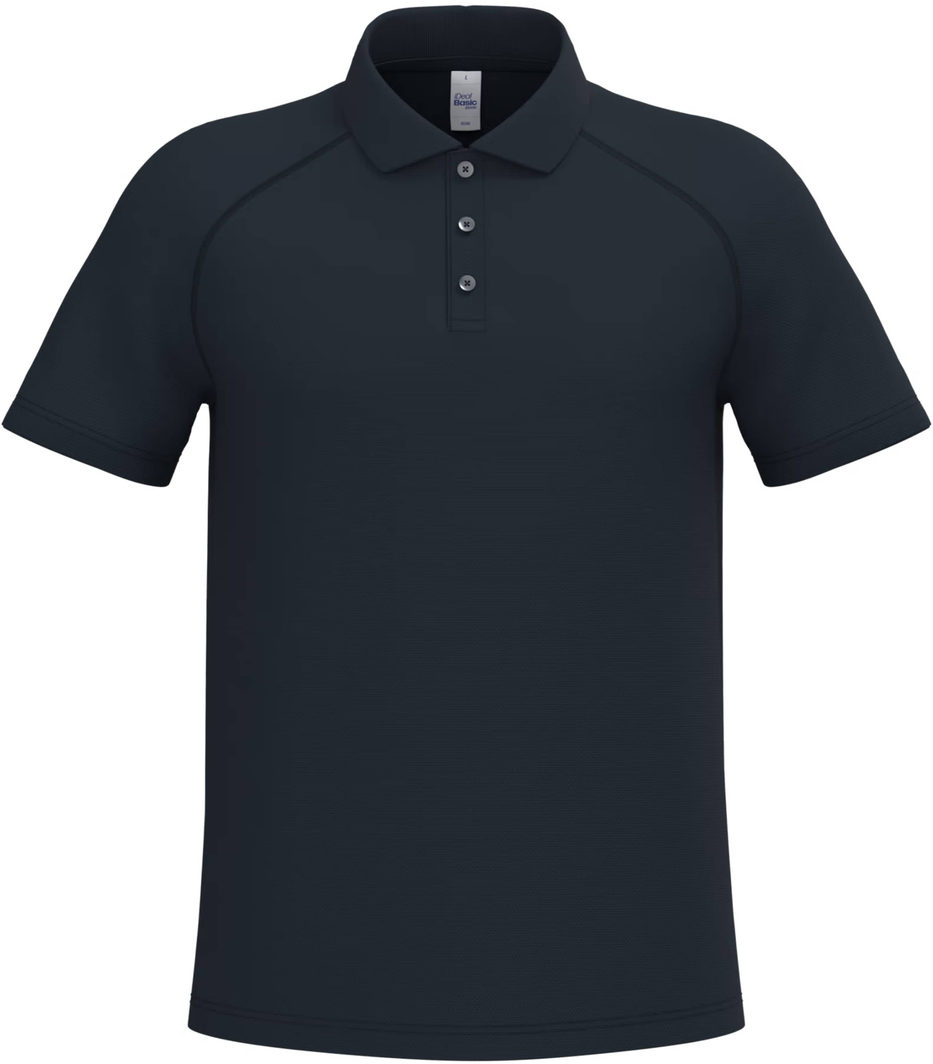 Herren Sport-Poloshirt