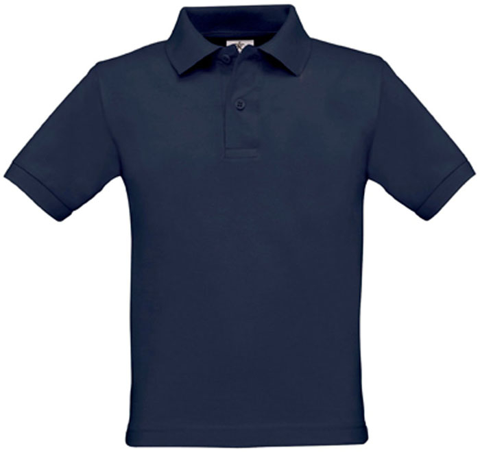 Kids´ Polo Safran