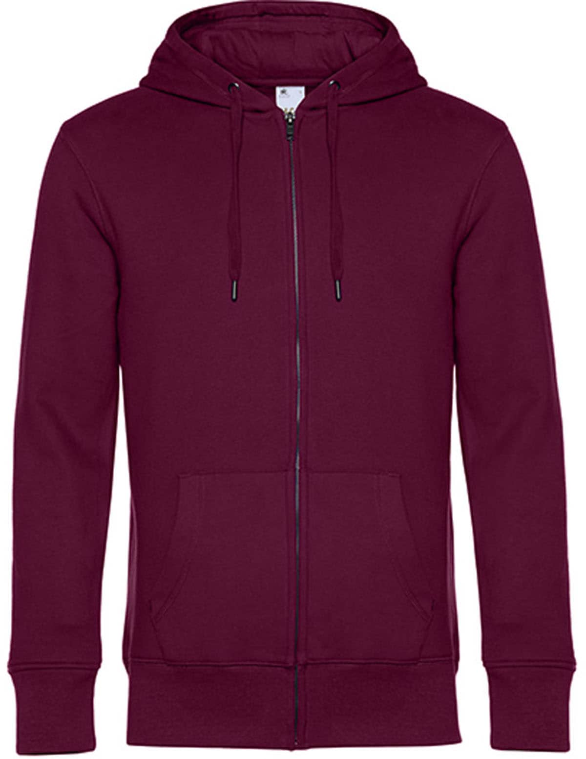 KING Zipped Hood Jacket_°