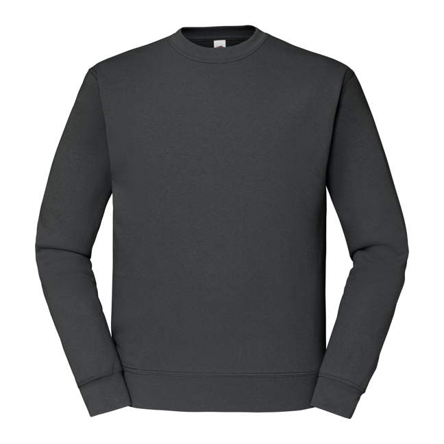 Klassisches Herren Set-in Sweatshirt