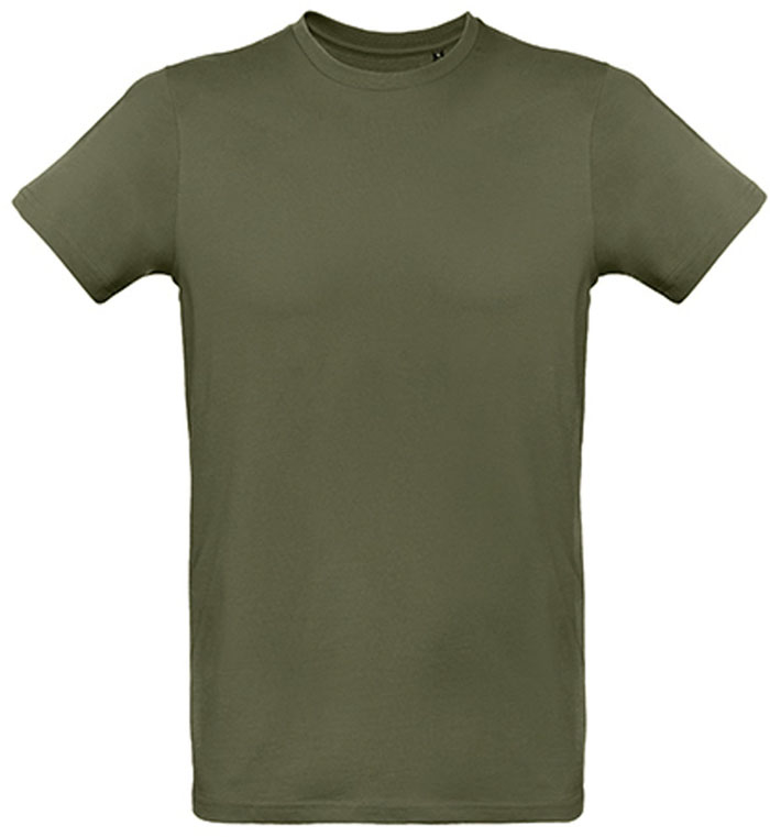 Klassisches Herren Bio T-Shirt "Inspire"