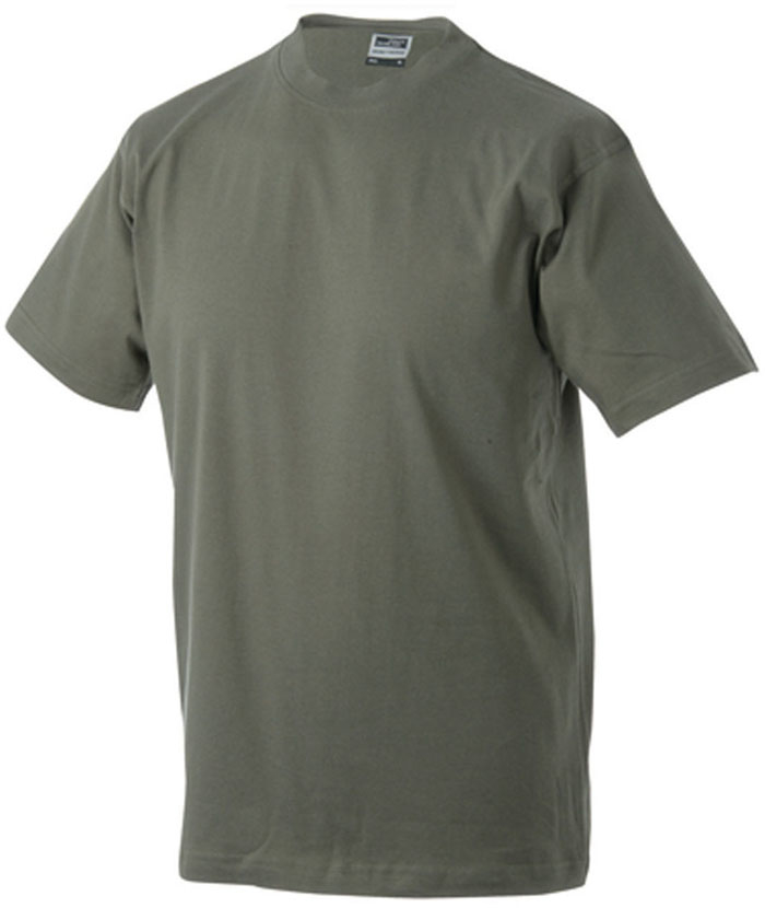 Klassisches leichtes Herren-T-Shirt "Medium"