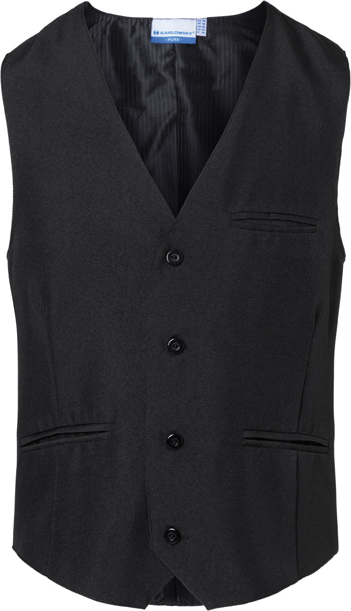 Herrenweste Basic