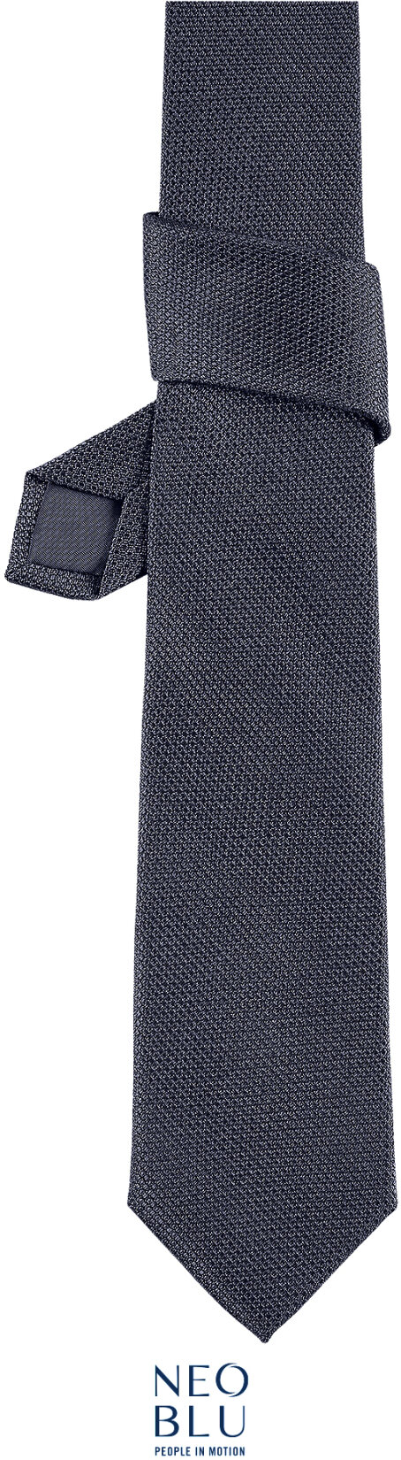 Plain Jacquard Tie Teodor