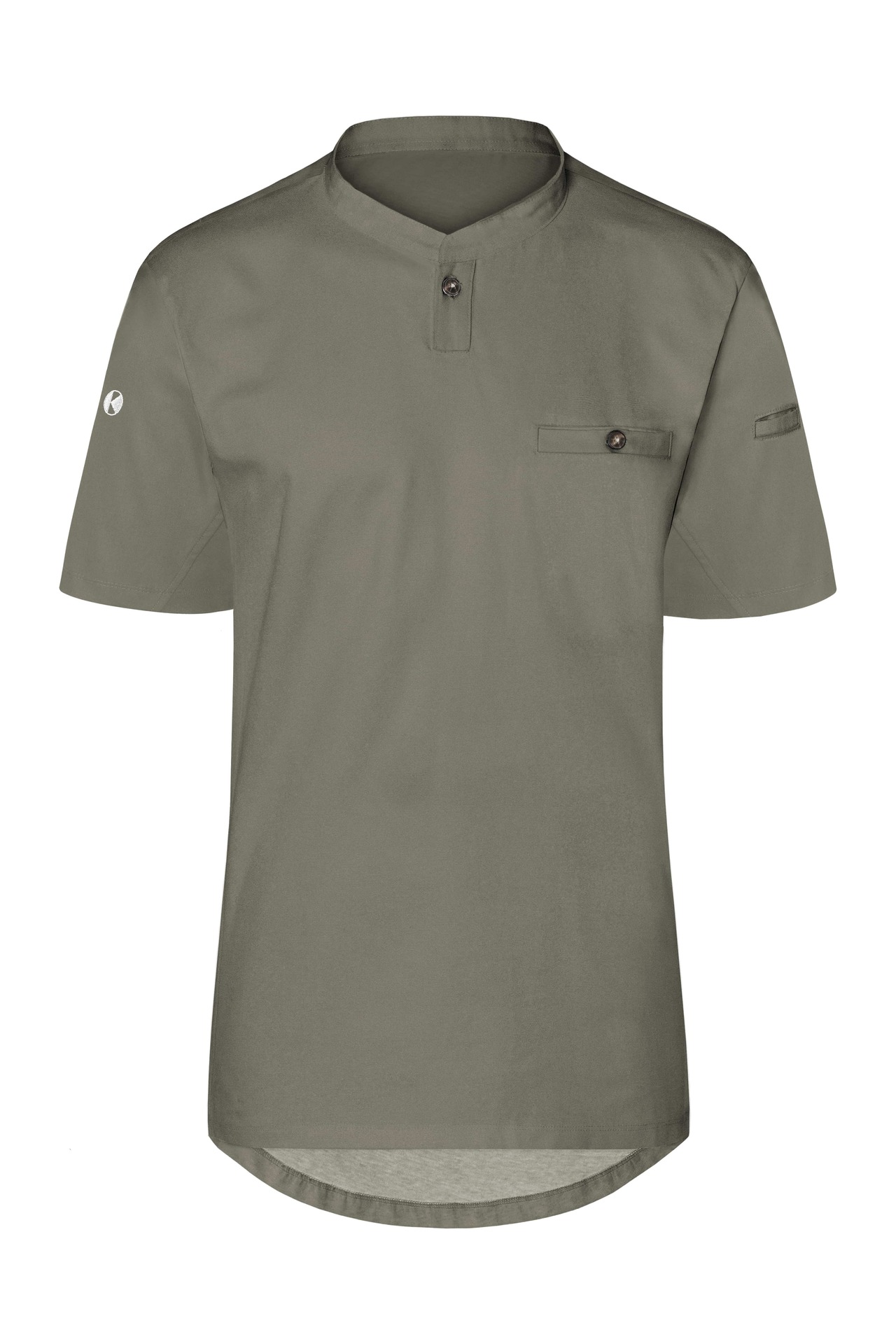 Kurzarm Herren-Arbeitsshirt Performance