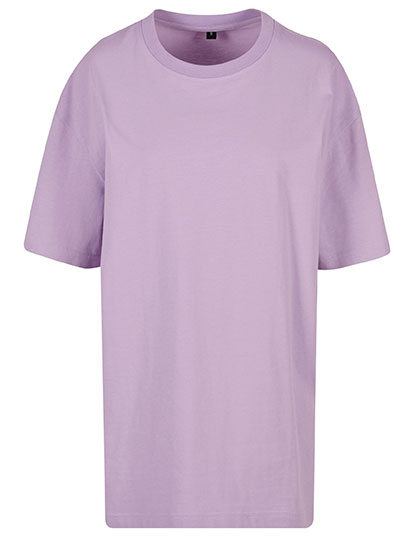 Ladies´ Oversized Boyfriend Tee