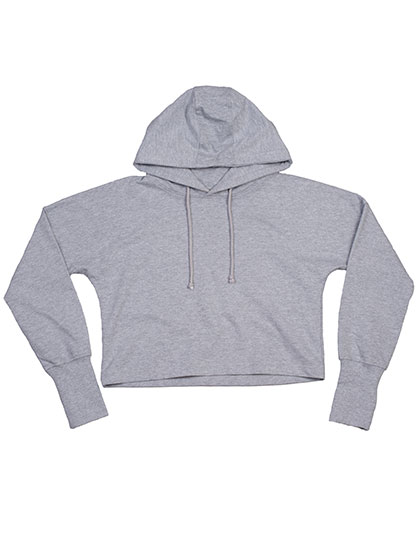 Nachhaltiger Damen Cropped Hoodie