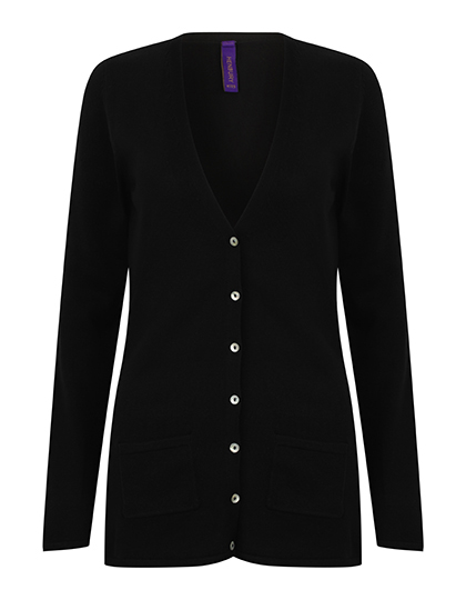 Ladies´ Lightweight V-Neck Cardigan