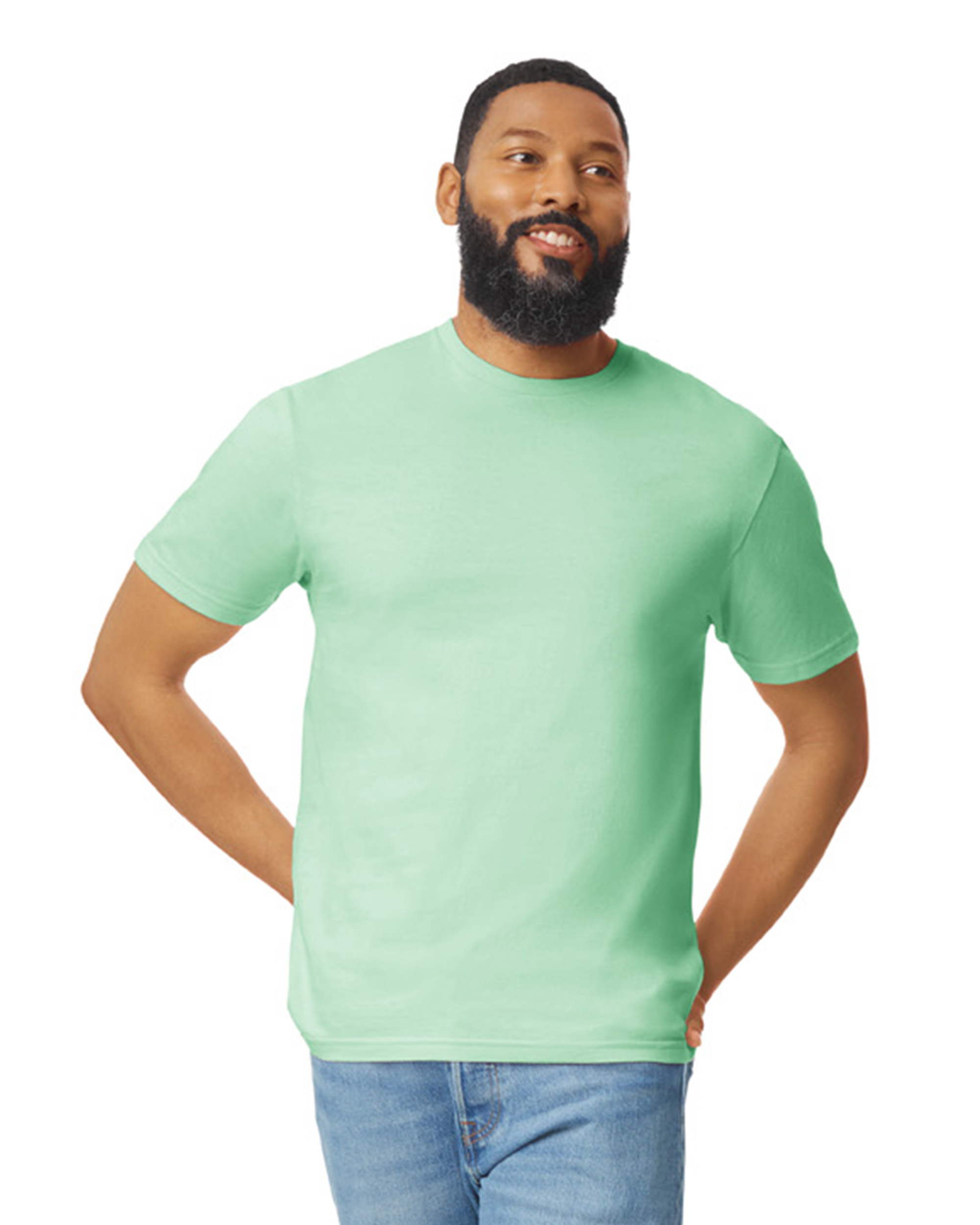 Weiches Herren-T-Shirt "Softstyle"