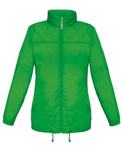 Leichte Damen Windjacke "Sirocco"