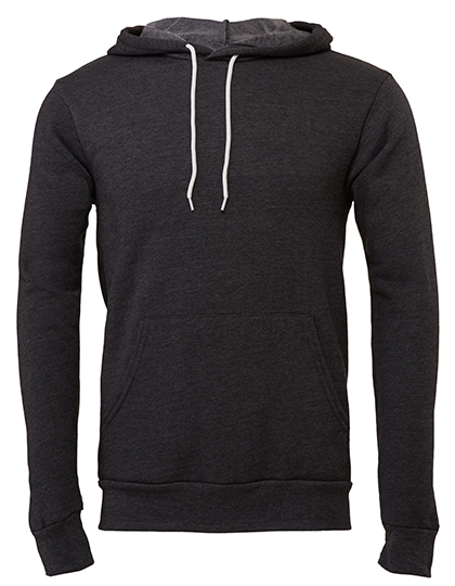 Unisex Sponge Fleece Pullover Hoodie