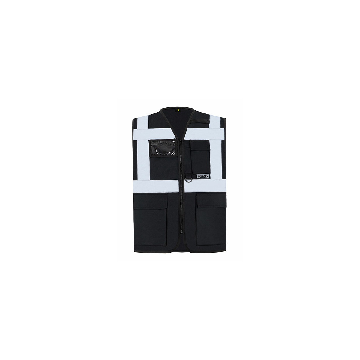 Executive Multifunctional Safety Vest Berlin