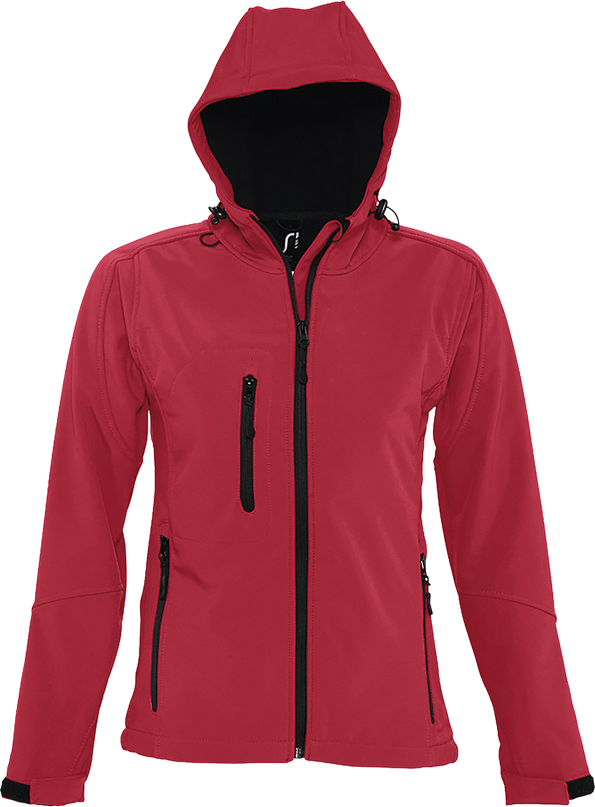 Women´s Hooded Softshell Jacket Replay