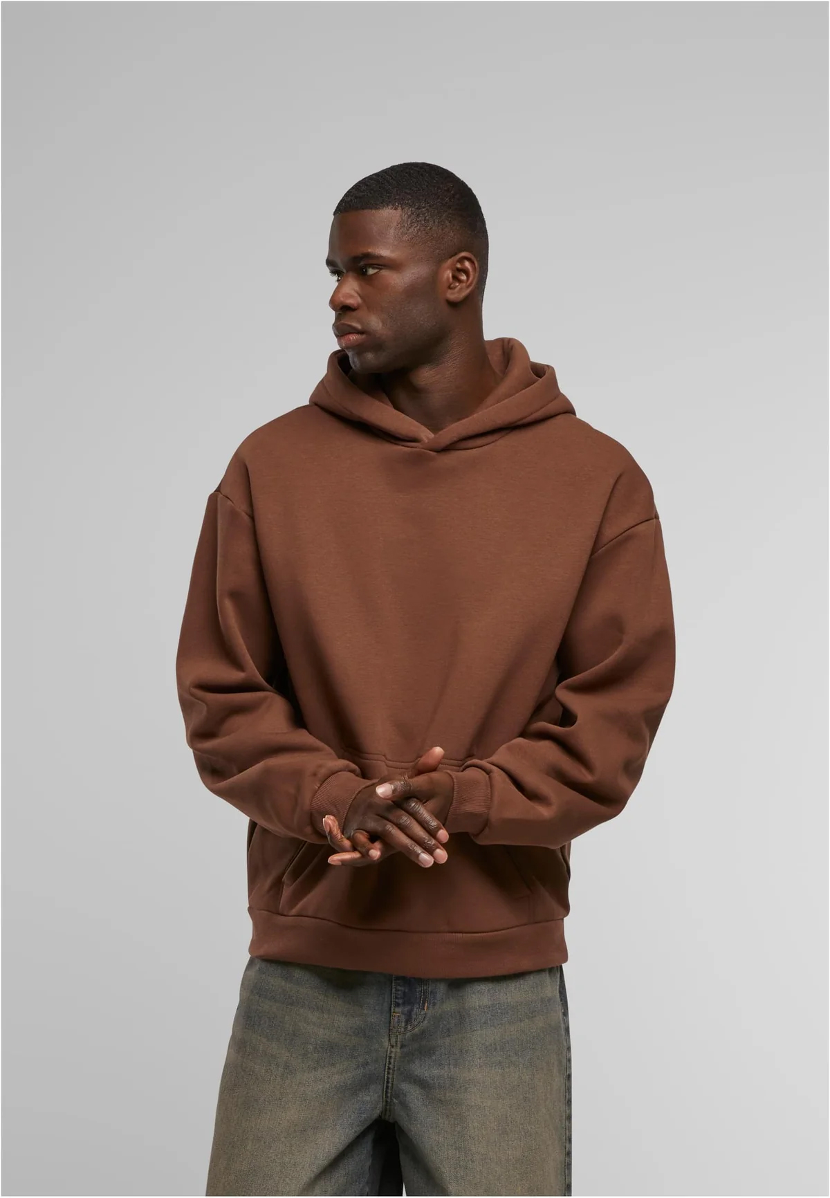 Modischer Oversized Hoodie