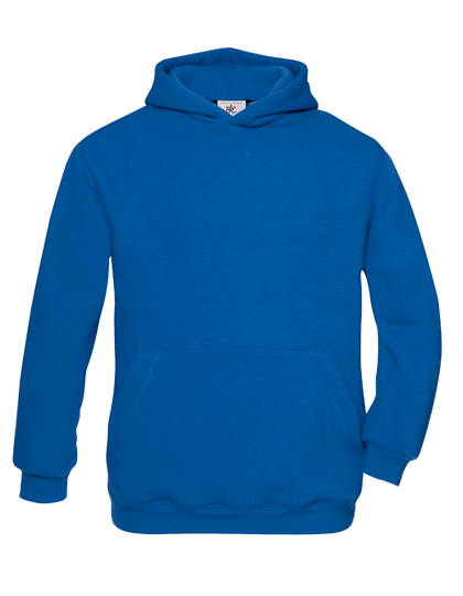 Kuscheliger Kinder Hoodie mit Kängurutasche