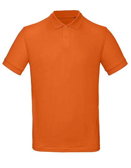 Klassisches Herren Bio-Poloshirt "Inspire"