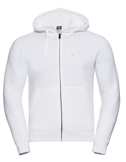 Herren Zip-Hoodie "Authentic"