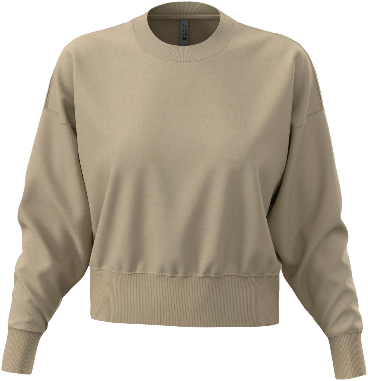 Women´s Heavyweight Sweatshirt