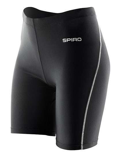 Damen Quick-Dry Baselayer-Shorts