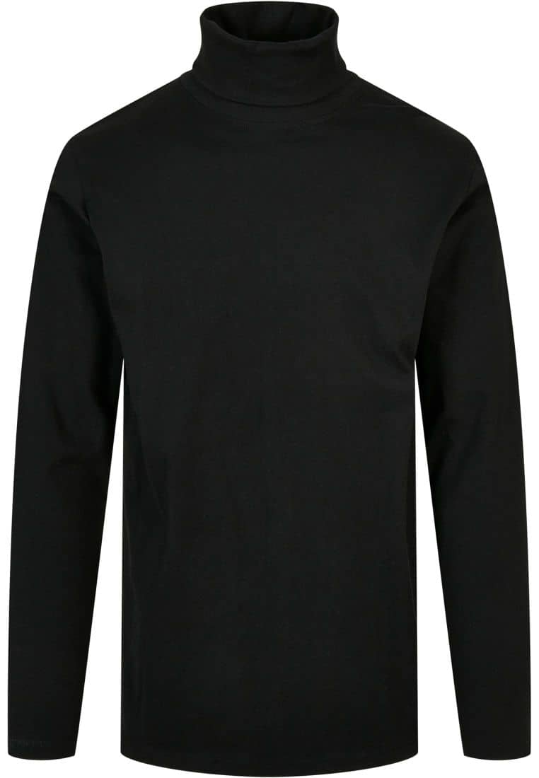 Turtle Neck Longsleeve