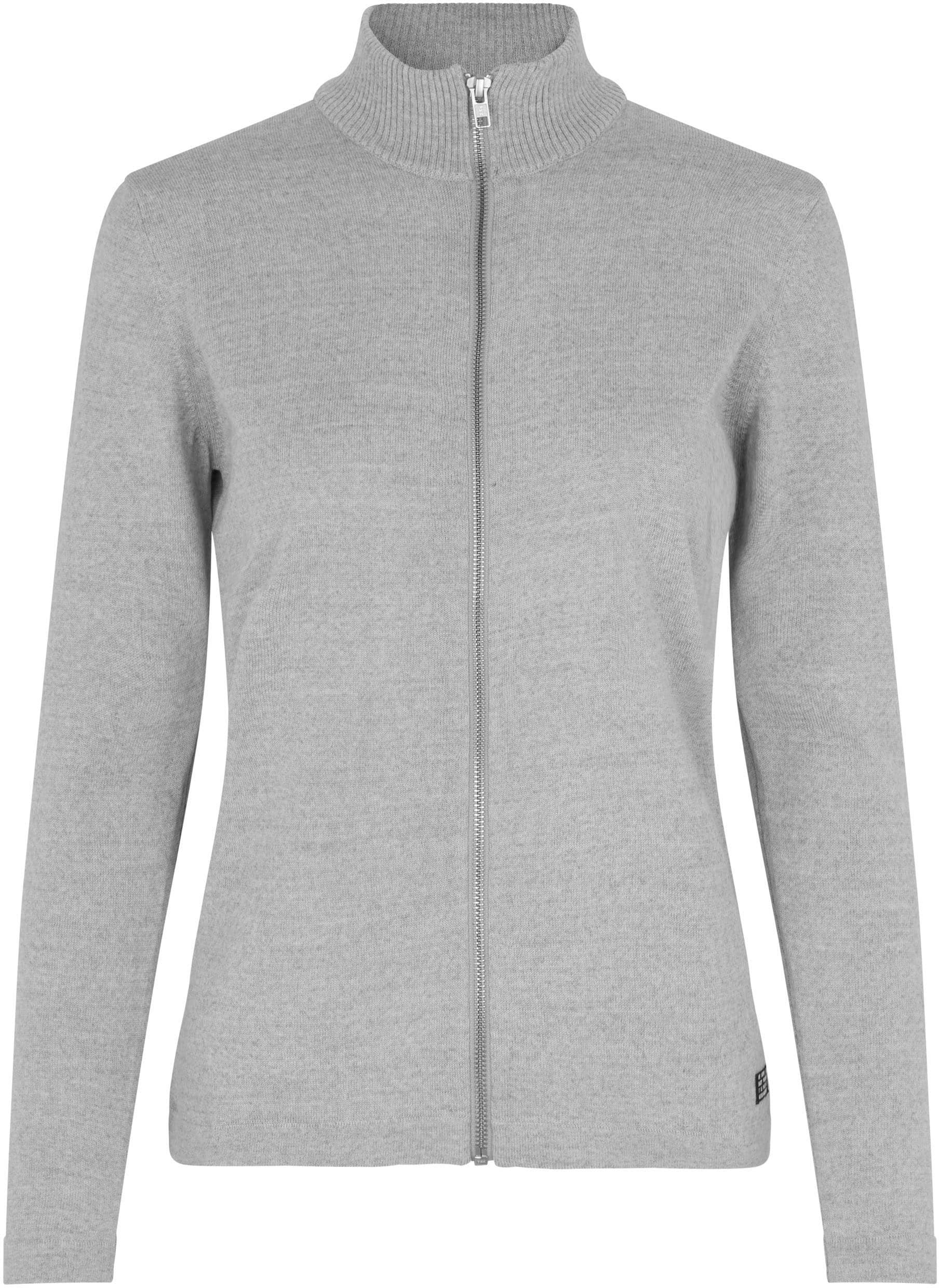 Seven Seas Elegante Damen-Strickjacke