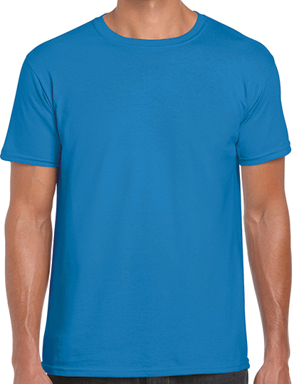 Weiches Herren-T-Shirt "Softstyle"