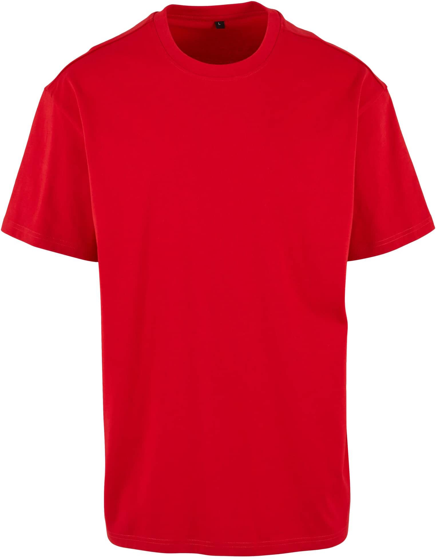 Schweres Oversized Herren T-Shirt