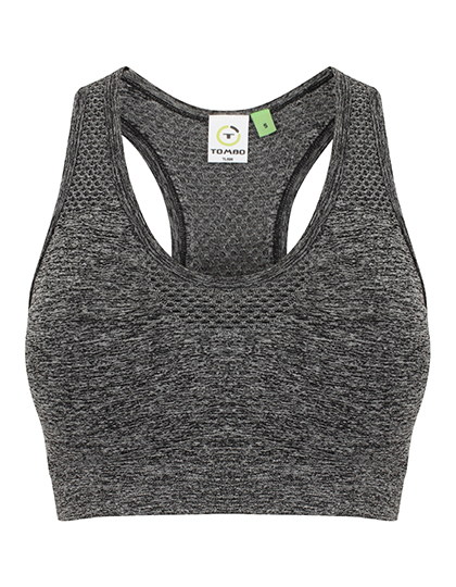 Ladies´ Seamless Crop Top