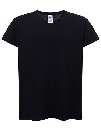 Ladies´ Curves T-Shirt V-Neck