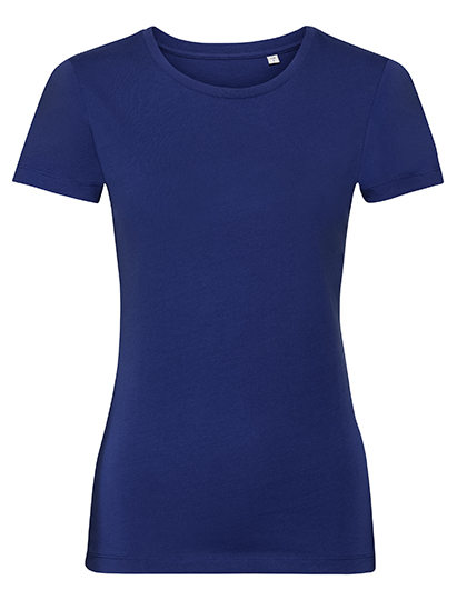Ladies`Pure Organic T