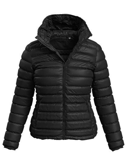 Lux Padded Jacket Women