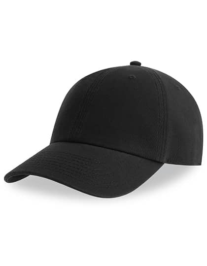 Bio-Baumwoll Cap "Fraser" mit Metallverschluss