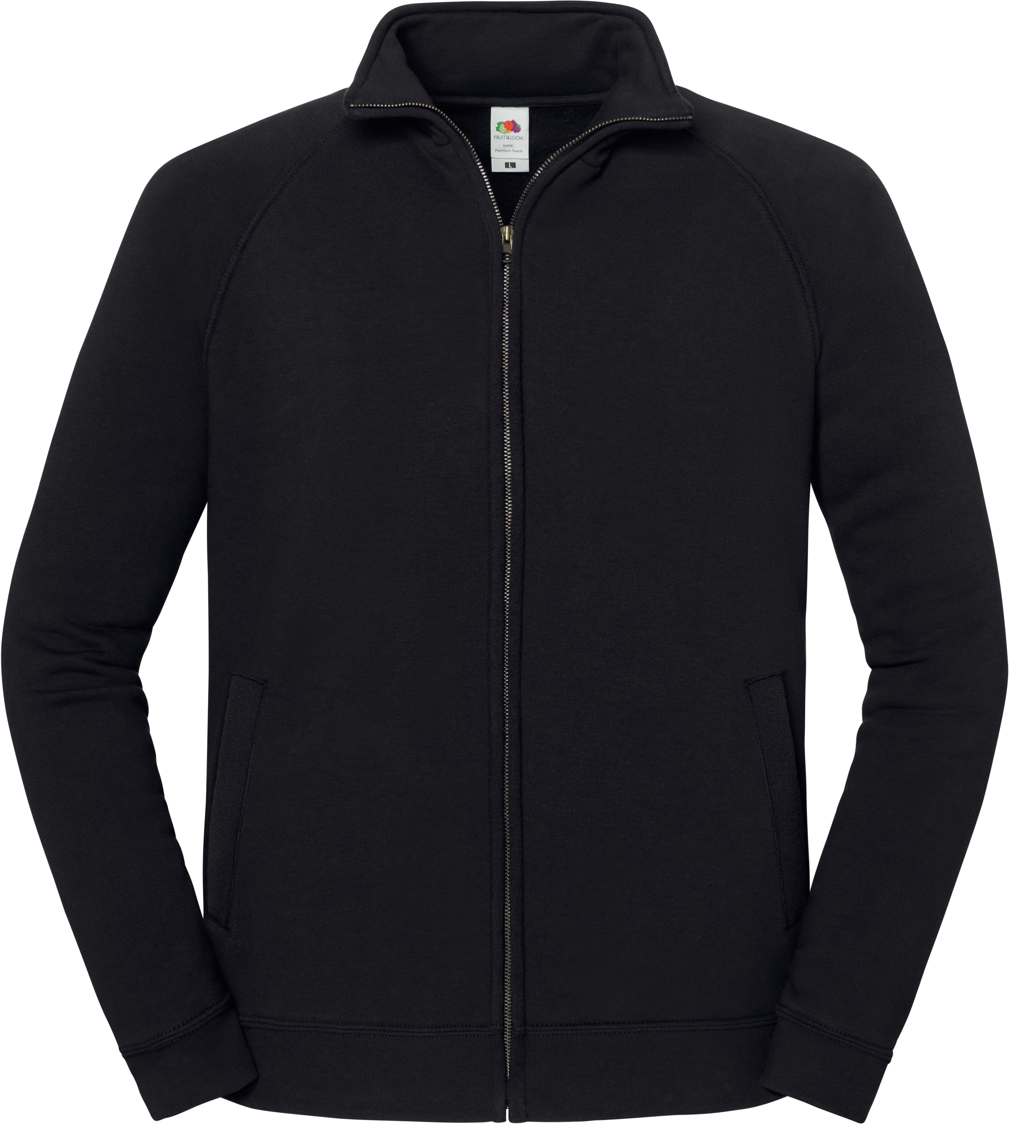 Iconic Premium Sweat Jacket