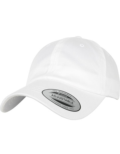 Low Profile Organic Cotton Cap