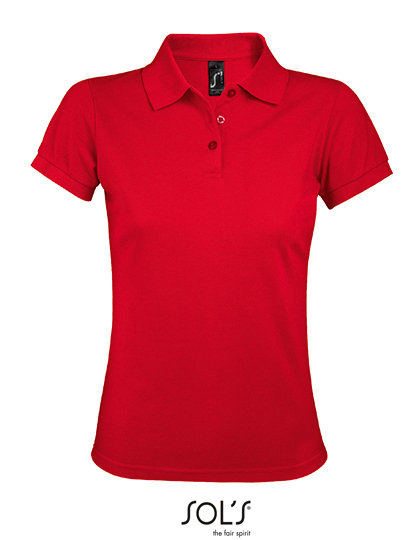 Women´s Polo Shirt Prime