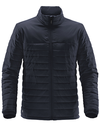 Herren-Steppjacke "Nautilus" mit ultraweichem Innenfutter