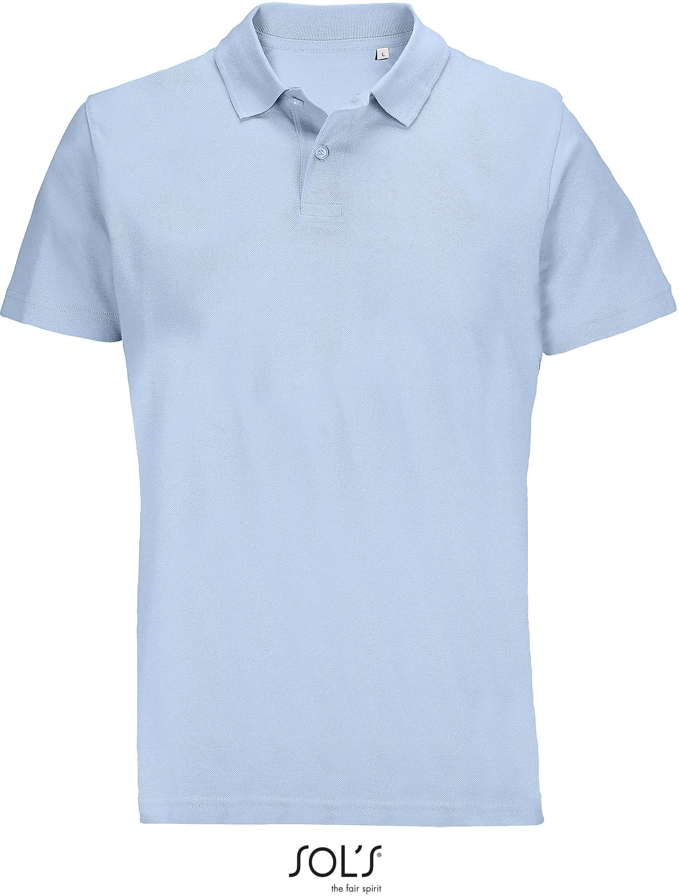 Unisex Pulse Polo Shirt