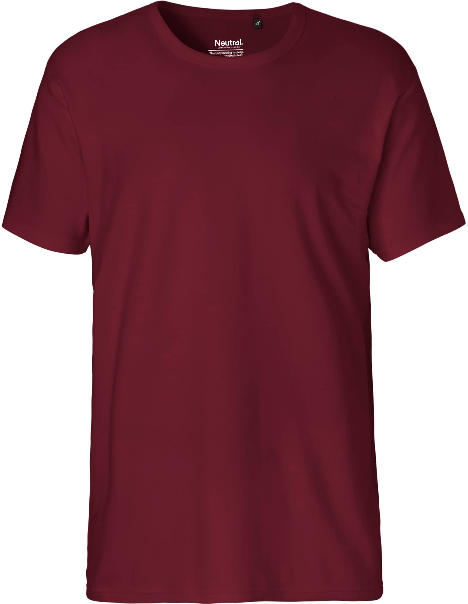 Men´s Interlock T-Shirt