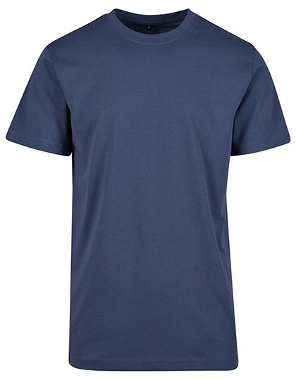 Lang und schmal geschnittenes Slim Fit Herren T-Shirt