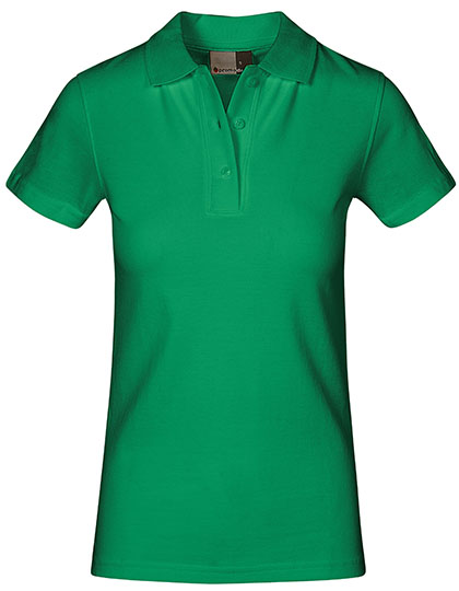 Hochwertig verarbeitetes Damen-Poloshirt