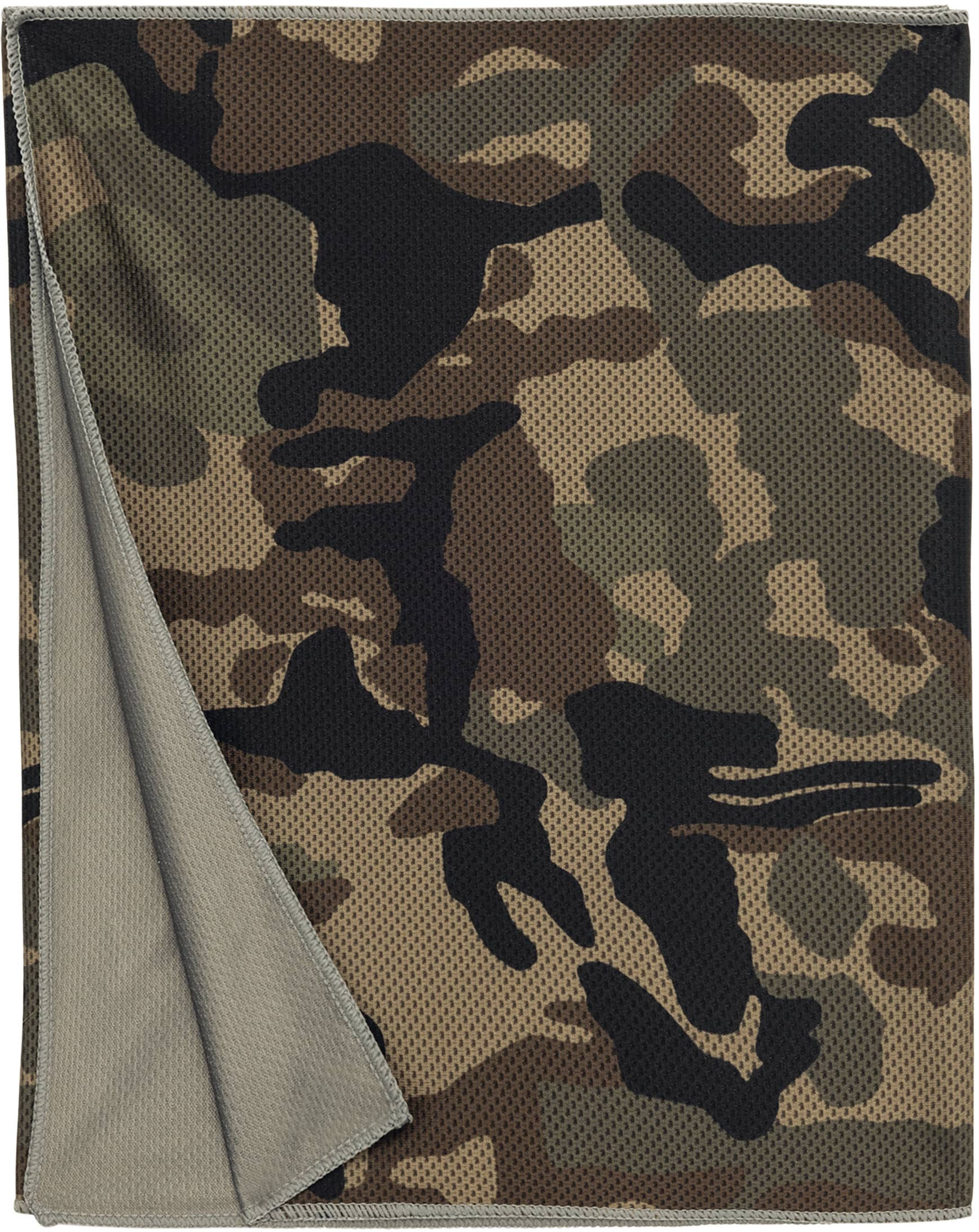 Erfrischendes Sport-Handtuch - Camouflage
