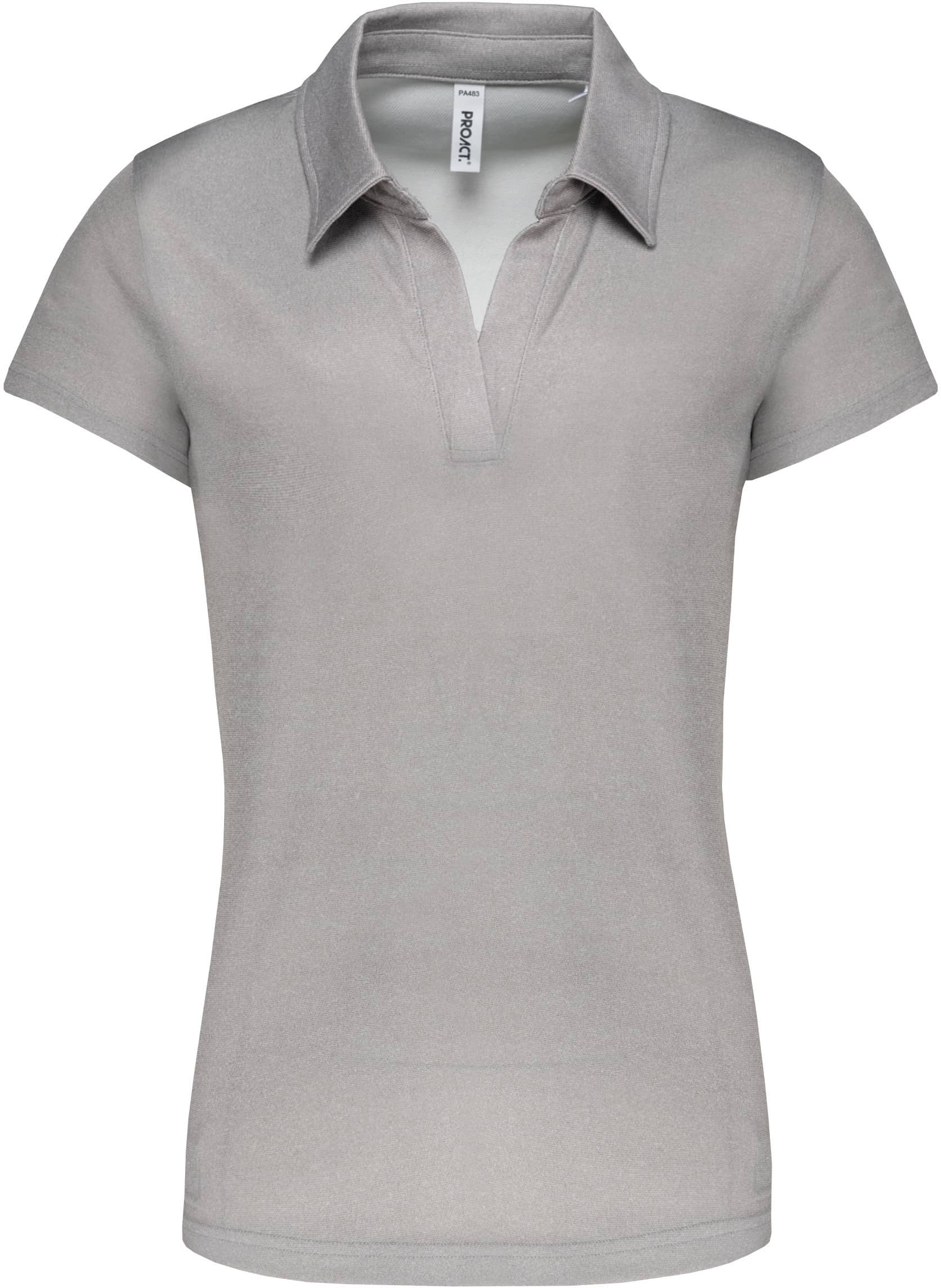 Damen Sport Funktions-Poloshirt PA483A