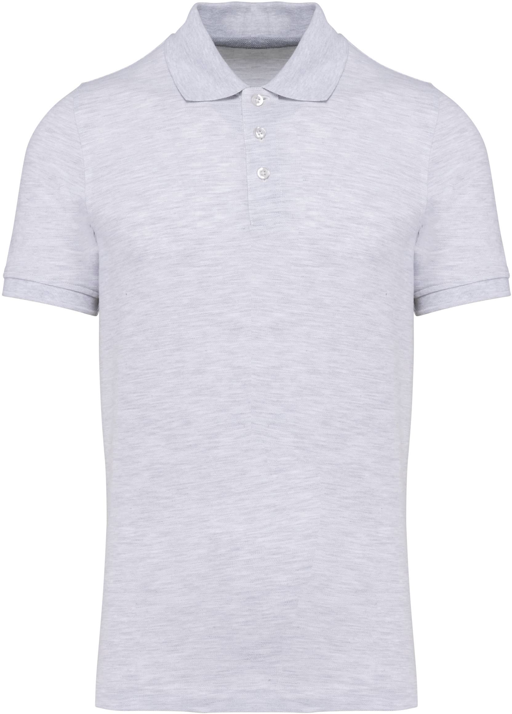 Herren Piquee Poloshirt Kurzarm