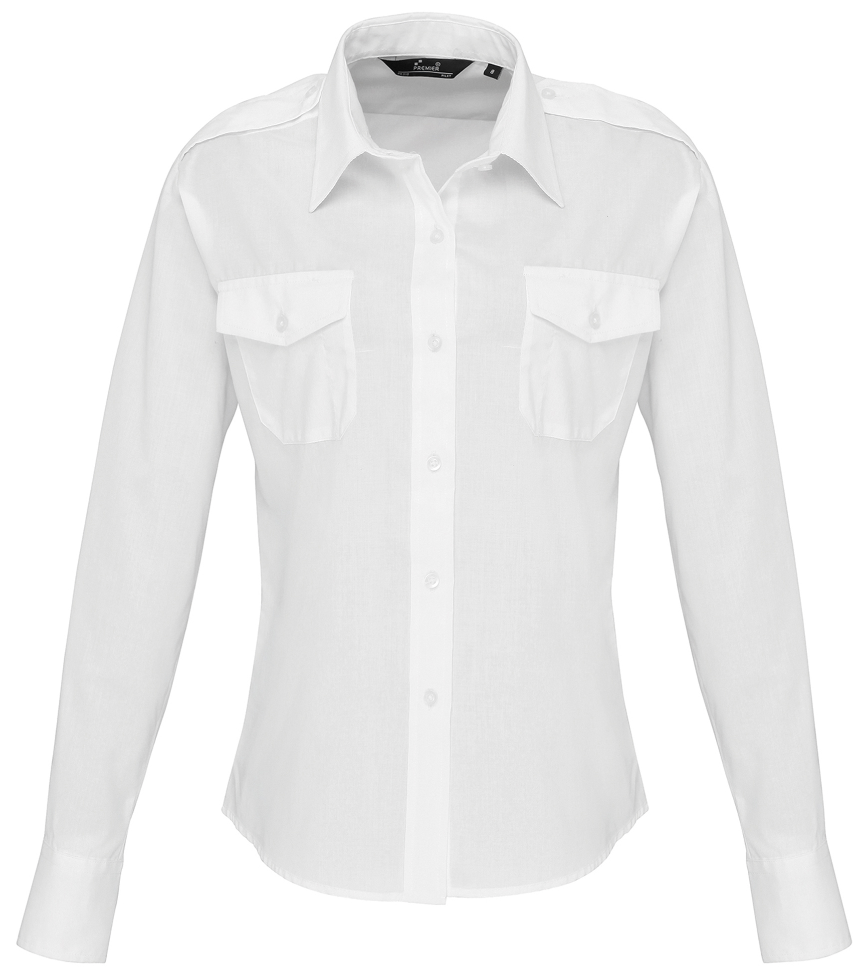 Women´s Long Sleeve Pilot Shirt