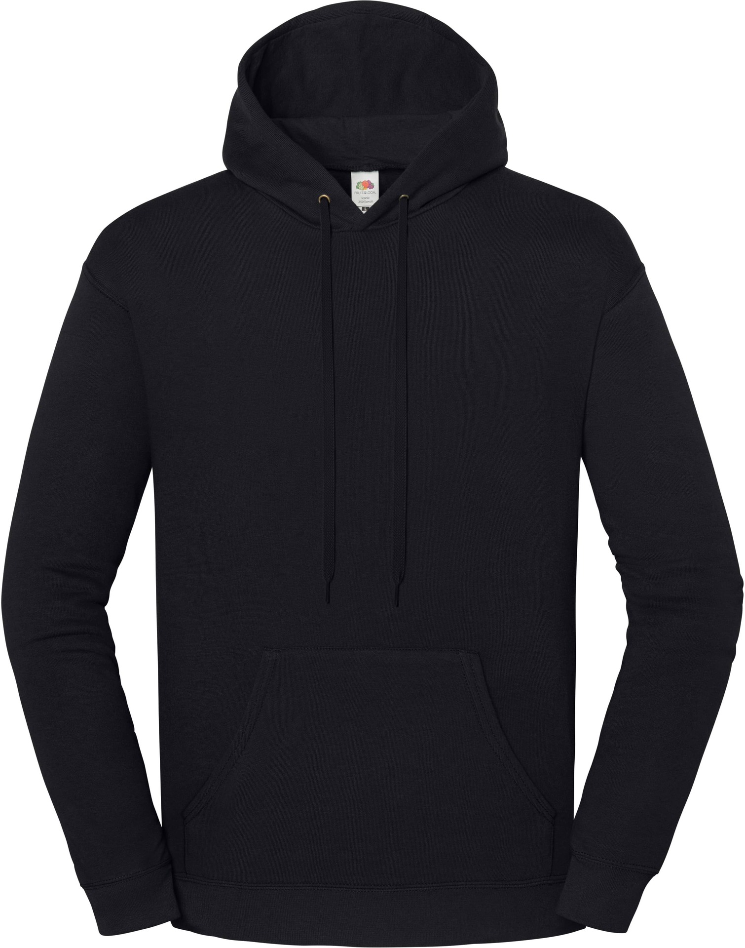 ICONIC 250 Hooded Sweat