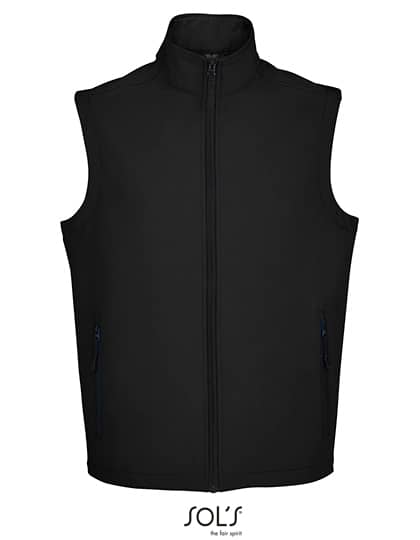 Men´s Race Bodywarmer Softshell